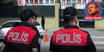 KAPIYA POLİS, SINIFA İHMAL