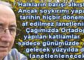 Molla hocadan…
