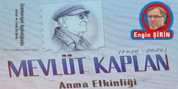 MEVLÜT KAPLAN ANILDI