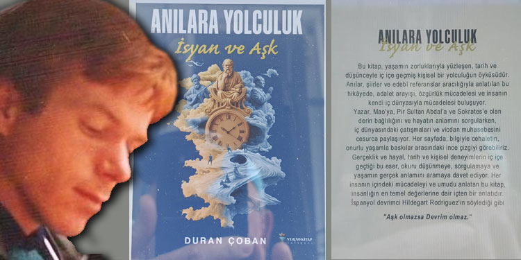 Anılara Yolculuk ’un Yolculuğu