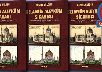 Ç I K T I !  “SELAMÜN ALEYKÜM SİGARASI”