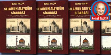 Ç I K T I !  “SELAMÜN ALEYKÜM SİGARASI”