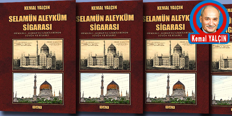 Ç I K T I ! “SELAMÜN ALEYKÜM SİGARASI”
