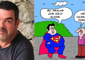 Murat Asın çizdi…