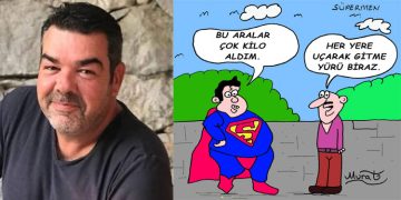Murat Asın çizdi…