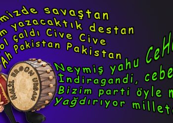 GELENEKSEL HAFTA SONU MANİLERİ