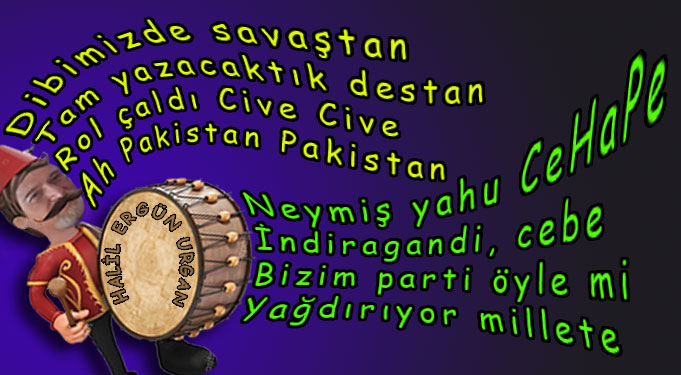 GELENEKSEL HAFTA SONU MANİLERİ