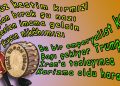 GELENEK-DIŞI HAFTA BAŞI MANİLERİ