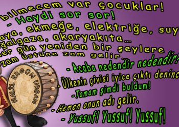 GELENEKSEL HAFTA SONU MANİLERİ