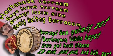 GELENEKSEL HAFTA SONU MANİLERİ