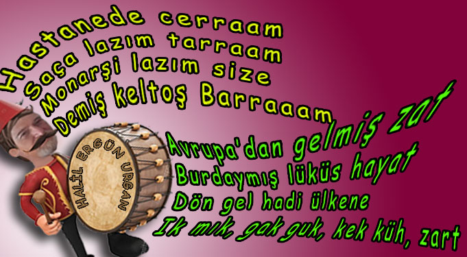 GELENEKSEL HAFTA SONU MANİLERİ