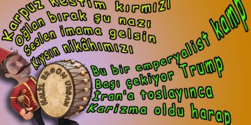 GELENEK-DIŞI HAFTA BAŞI MANİLERİ