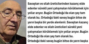Molla hocadan…