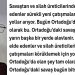 Molla hocadan…