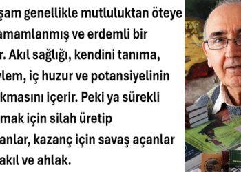 Molla Hoca’dan…