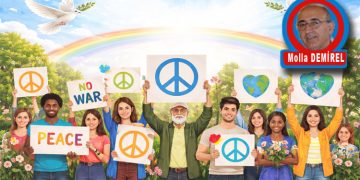 Günümüzde Savaş Karşıtlığı Neden?