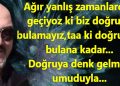 Orhan’dan…dan…dan…