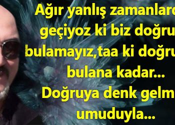 Orhan’dan…dan…dan…