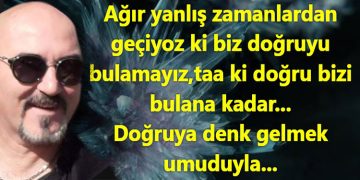 Orhan’dan…dan…dan…