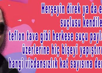 Orhan’dan…dan…dan…