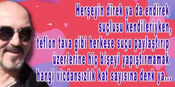 Orhan’dan…dan…dan…