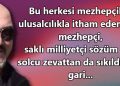 Orhan’dan…dan…dan…