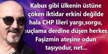Orhan’dan…dan…dan…