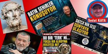 Datça’dan…