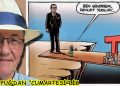 ULVİ PUĞ’DAN  “CUMARTESİ”LİK