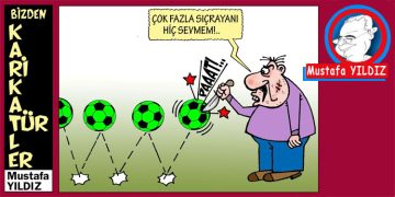 Mustafa Yıldız’dan