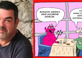 Murat Asın çizdi…