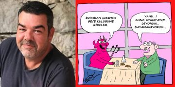 Murat Asın çizdi…
