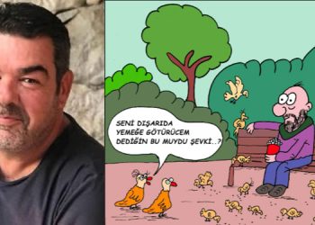 Murat Asın çizdi…