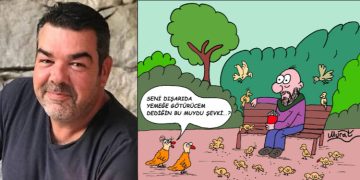 Murat Asın çizdi…