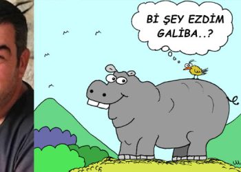 Murat Asın çizdi…