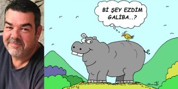 Murat Asın çizdi…