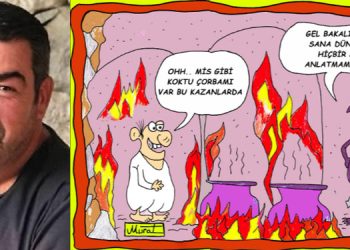 Murat Asın çizdi…