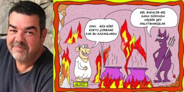 Murat Asın çizdi…