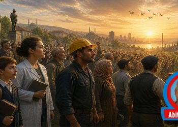 CUMHURİYET SUSANLARA EMANET EDİLMEZ!