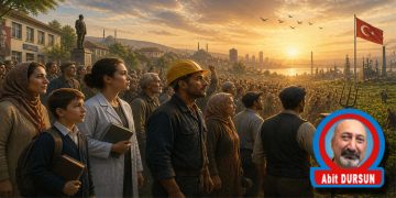 CUMHURİYET SUSANLARA EMANET EDİLMEZ!