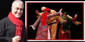 ALEVİ ÖNDERLİĞİNE SOYUNAN ÖDLEKLER!