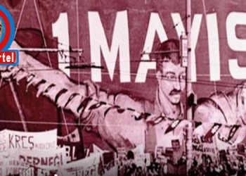KARANLIKTA BIRAKILAN 1 MAYIS