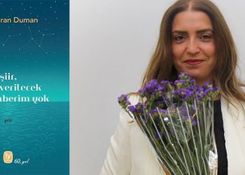 Nurduran Duman’dan yeni kitap: