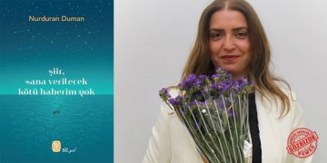 Nurduran Duman’dan yeni kitap: