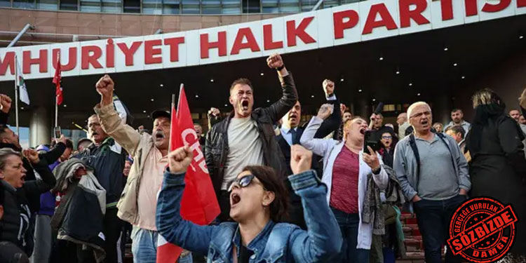 ‘Mutlak Butlan’a Tepki!