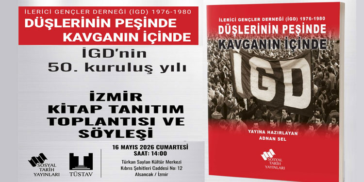 Kuruluşunun 50. yılında İGD