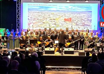 ESSEN’DE ANADOLU EZGİLERİ DALGALANDI