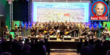 ESSEN’DE ANADOLU EZGİLERİ DALGALANDI