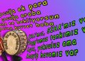 GELENEKSEL HAFTA SONU MANİLERİ