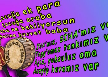 GELENEKSEL HAFTA SONU MANİLERİ